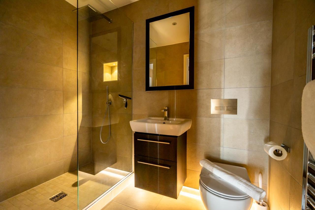 Апартаменти Skyview Retreat @ Ryedale House Йорк Екстер'єр фото
